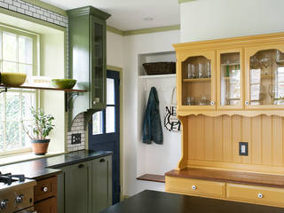 Philadelphia Kitchen Remodel, Airy Kitchens Airy Kitchens Kitchen