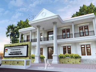 Kantor Hukum Tua - Manado , Hanry_Architect Hanry_Architect