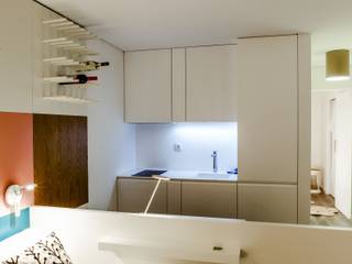 Bungalow Cork – LX Design, goodmood - Soluções de Habitação goodmood - Soluções de Habitação Bungalows MDF White