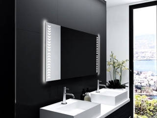 Badspiegel für Ihr Badezimmer Mont - ab 59,90€, Glaswerk24.de Glaswerk24.de Moderne badkamers