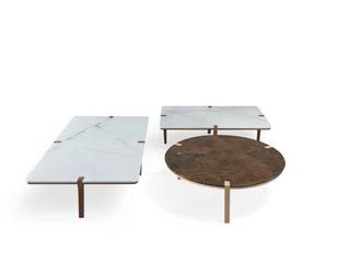 Corner Tables, Wewood - Portuguese Joinery Wewood - Portuguese Joinery Moderne Esszimmer