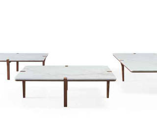 Corner Tables, Wewood - Portuguese Joinery Wewood - Portuguese Joinery Moderne Esszimmer