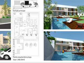 Arquitectura Sustentable , Constru - Acción Constru - Acción Casas ecológicas