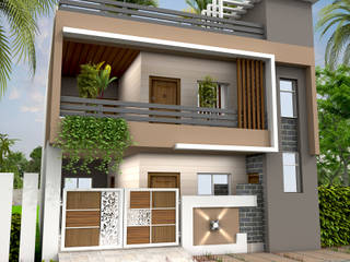 exterior designs, divine architects divine architects