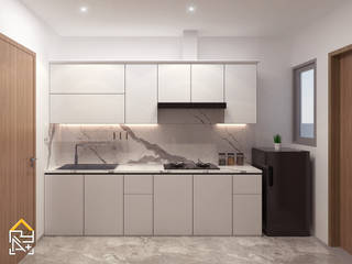 Kitchen Set JRY Atelier kitchenset,minimalist,interior,interiordesign