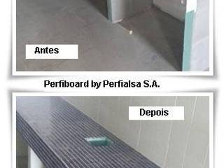 PERFIBOARD - Placas de Isolamento, PERFIALSA S.A. PERFIALSA S.A.