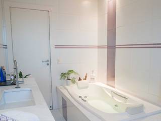 Banheiro Relax, Revisite Revisite Modern bathroom Tiles