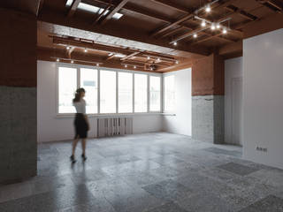 Lilo & Co, ANARCHY DESIGN ANARCHY DESIGN Commercial spaces Concrete