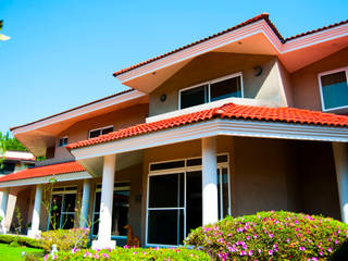 Vivienda en Veracruz, Escala arquitectura Escala arquitectura Casas de estilo clásico