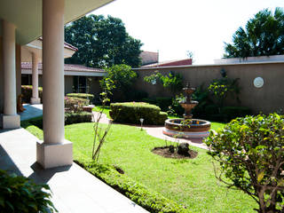 Vivienda en Veracruz, Escala arquitectura Escala arquitectura Houses