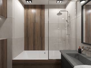 ванная комната , Sensitive Design Sensitive Design Minimalist style bathroom