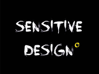 обложка, Sensitive Design Sensitive Design