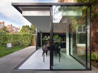 Fig Tree House, Bloot Architecture Bloot Architecture Comedores de estilo minimalista