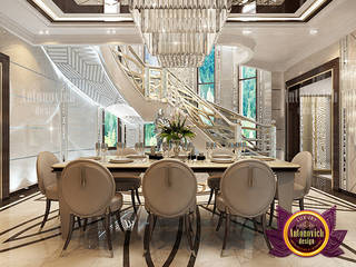 Superb and Magnificent Hall Interior Design, Luxury Antonovich Design Luxury Antonovich Design