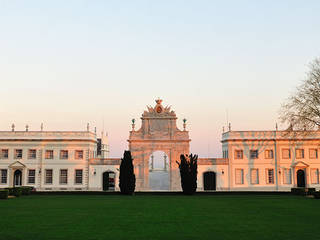 Palácio de Seteais, Barbot Barbot Дома в классическом стиле