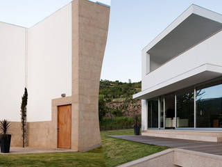 Casa de Loivos , Barbot Barbot Modern houses