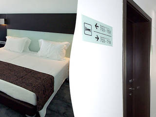 Hotel da Rocha, Barbot Barbot Rumah Modern