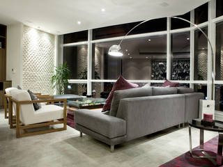 Departamento 2103- St Regis , Spazi Spazi Modern living room