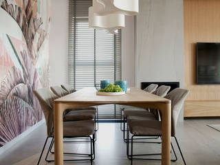 Modern Interior Design, Barkod Interior Design Barkod Interior Design Salones de estilo moderno