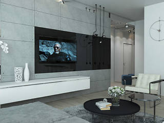 Classic Interior Design, Barkod Interior Design Barkod Interior Design Classic style living room