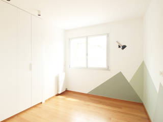 REFORMA AGT, fic arquitectos fic arquitectos Modern nursery/kids room