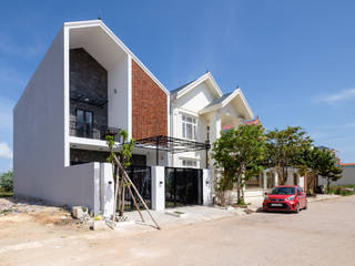PH - House, Mét Vuông Mét Vuông Casas unifamiliares