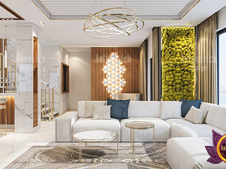 Breathtaking World Class Interior Design, Luxury Antonovich Design Luxury Antonovich Design
