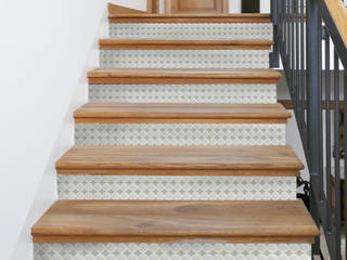 REMODELACION DE ESCALERAS , Stratum Floors Stratum Floors Escaleras Madera Acabado en madera