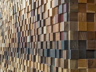 Paneles de madera, Stratum Floors Stratum Floors Modern walls & floors Wood Wood effect