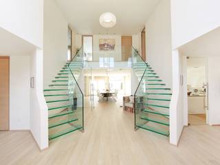 Mistral Twin, Siller Treppen/Stairs/Scale Siller Treppen/Stairs/Scale Stairs Glass