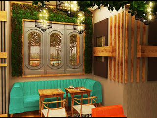 Cafe, kafeterya, pub, restaurant, otel işleriniz için..., K.KAYA MASA SANDALYE LTD ŞTİ K.KAYA MASA SANDALYE LTD ŞTİ Interior garden لکڑی Wood effect