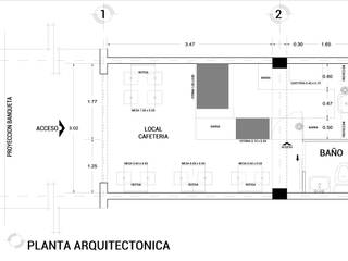 industriell von CG Arquitectos, Industrial