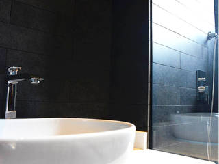 Industrial Design at Worthing Road, Singapore Carpentry Interior Design Pte Ltd Singapore Carpentry Interior Design Pte Ltd Industrial style bathroom