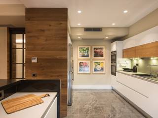 Bahçeşehir Ev Plano Mimarlık ve Teknoloji MutfakDolap & Raflar