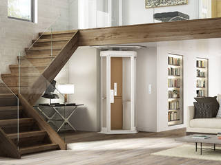 Elevadores Residenciais , Stannah Stannah Stairs