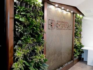 FUENTES DECORATIVAS , AWA FUENTES AWA FUENTES Commercial spaces Stone