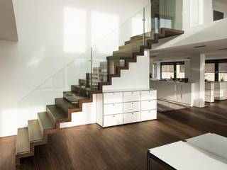 Zig-Zag Straight, Siller Treppen/Stairs/Scale Siller Treppen/Stairs/Scale Stairs Wood Wood effect