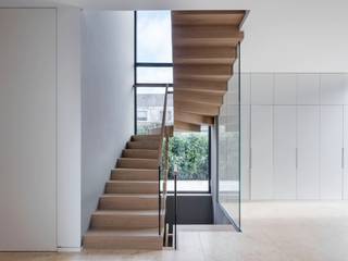 Zig-Zag Winder, Siller Treppen/Stairs/Scale Siller Treppen/Stairs/Scale درج خشب Wood effect