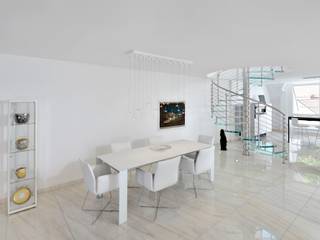 Sciria Clarity, Siller Treppen/Stairs/Scale Siller Treppen/Stairs/Scale Escadas Vidro