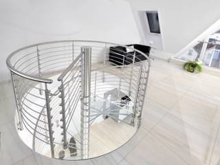 Sciria Clarity, Siller Treppen/Stairs/Scale Siller Treppen/Stairs/Scale 階段 ガラス