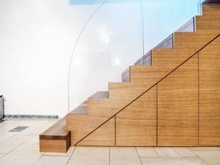 Zig-Zag Case, Siller Treppen/Stairs/Scale Siller Treppen/Stairs/Scale Лестницы Дерево Эффект древесины