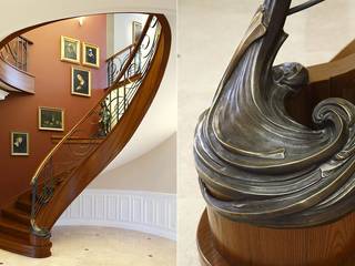 Venice, Siller Treppen/Stairs/Scale Siller Treppen/Stairs/Scale درج خشب Wood effect