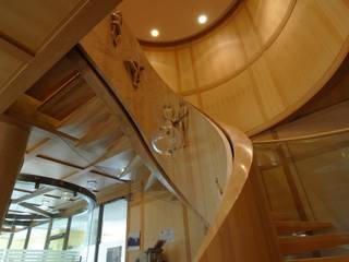 Europa Art, Siller Treppen/Stairs/Scale Siller Treppen/Stairs/Scale บันได ไม้ Wood effect