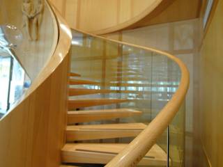 Europa Art, Siller Treppen/Stairs/Scale Siller Treppen/Stairs/Scale Trap Hout Hout