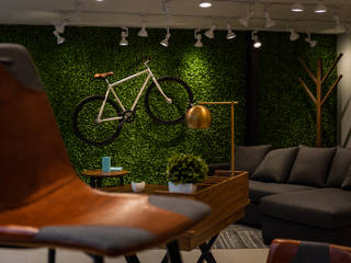 moblum, la nueva tienda de diseño en #Horacio545, Polanco , moblum moblum Moderne Arbeitszimmer