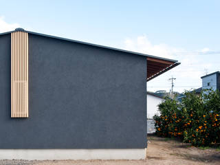 清水の家, 横山浩之建築設計事務所 横山浩之建築設計事務所 บ้านไม้