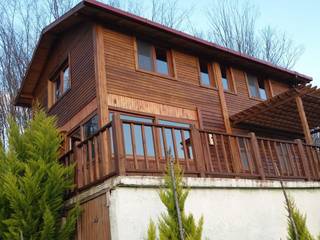 Ahşap Ev , Gürsoy Kerestecilik Gürsoy Kerestecilik Wooden houses لکڑی Wood effect