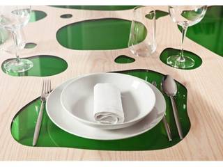 Aquario Table Barcelona Design, Lomuarredi Ltd Lomuarredi Ltd Comedores modernos