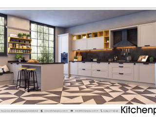 Village Mutfak, Kitchenplus Kitchenplus Country style kitchen