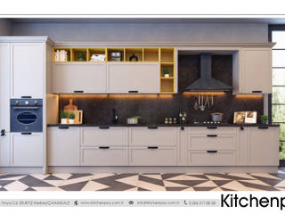 Village Mutfak, Kitchenplus Kitchenplus Country style kitchen